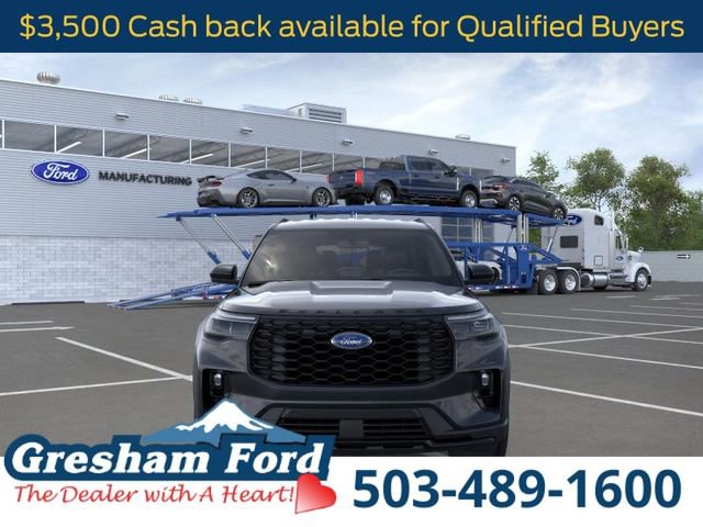 New 2026 Ford Explorer ST-Line image 6