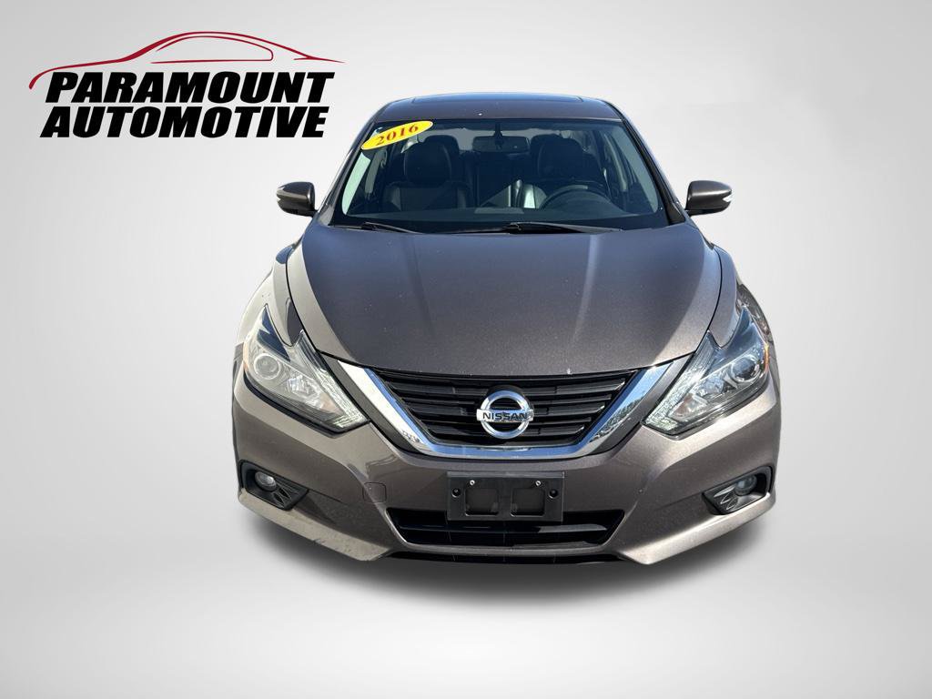 Used 2016 Nissan Altima 2.5 SL w/ 2.5 Technology w/LED Package FWD image 2