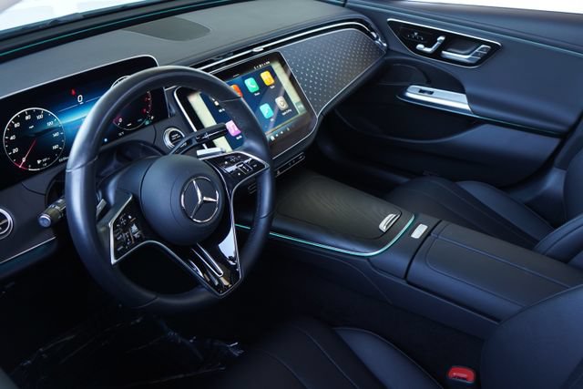 Certified 2025 Mercedes-Benz E 350 Sedan image 24