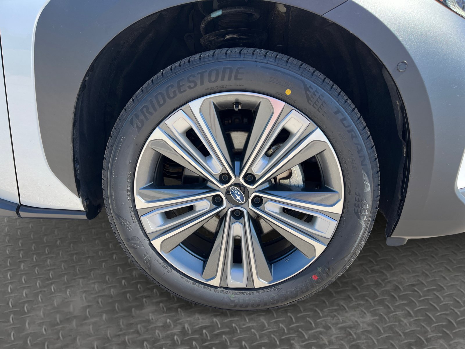 Used 2023 Subaru Solterra AWD image 18