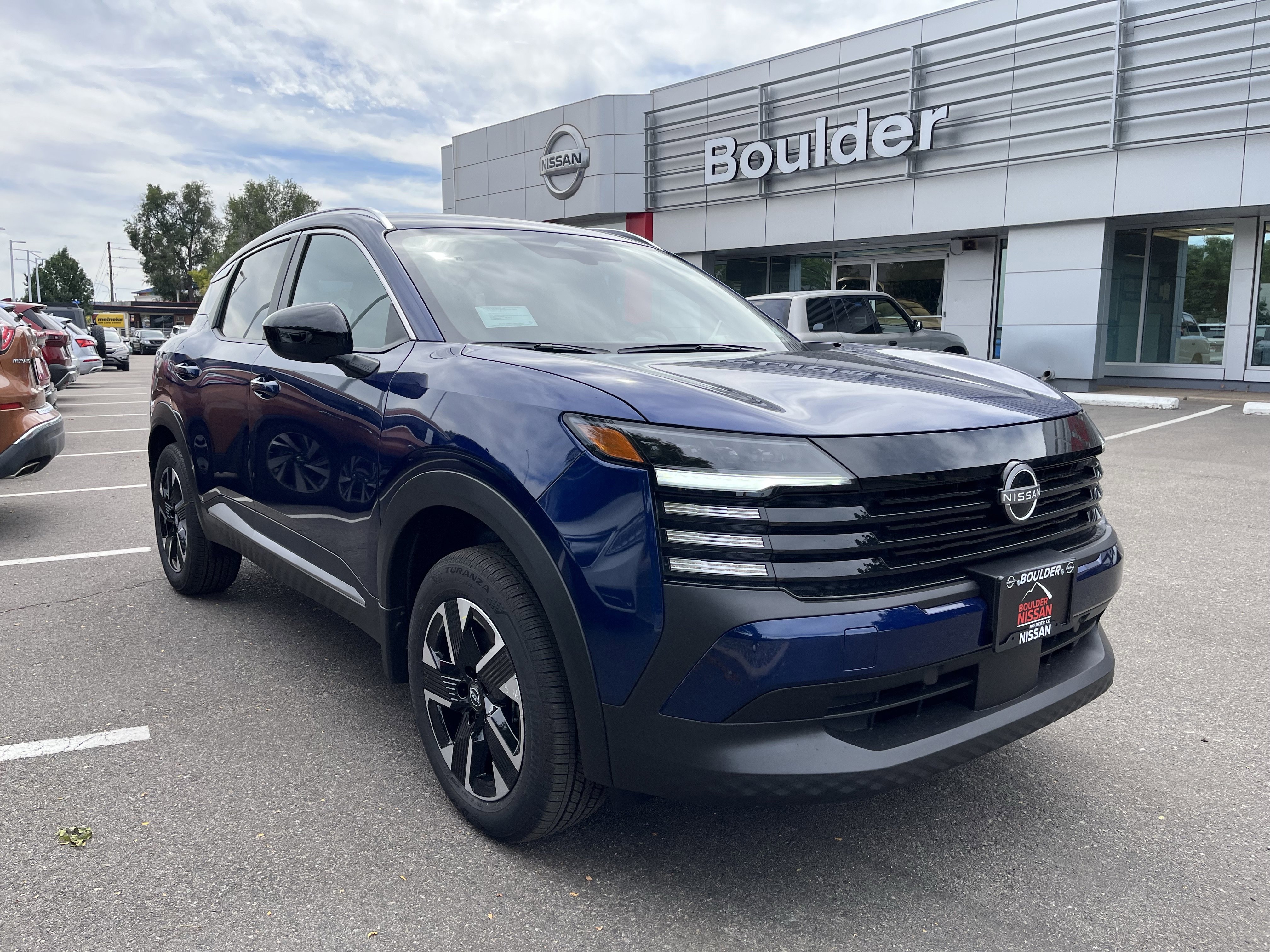 New 2026 Nissan Kicks SV w/ Cold Weather Package image 2