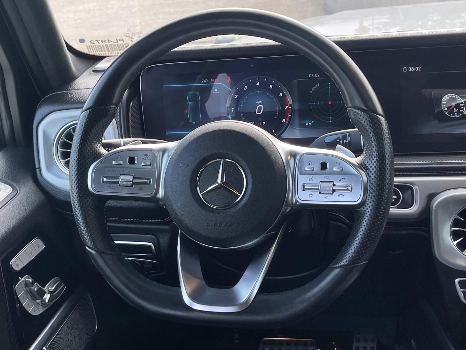 Used 2023 Mercedes-Benz G 550 image 9