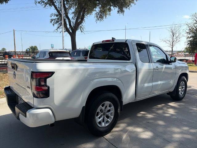 Certified 2024 Nissan Frontier SV RWD image 25