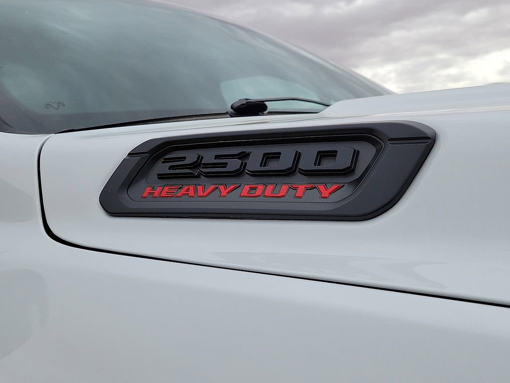 Used 2024 RAM 2500 Tradesman image 13