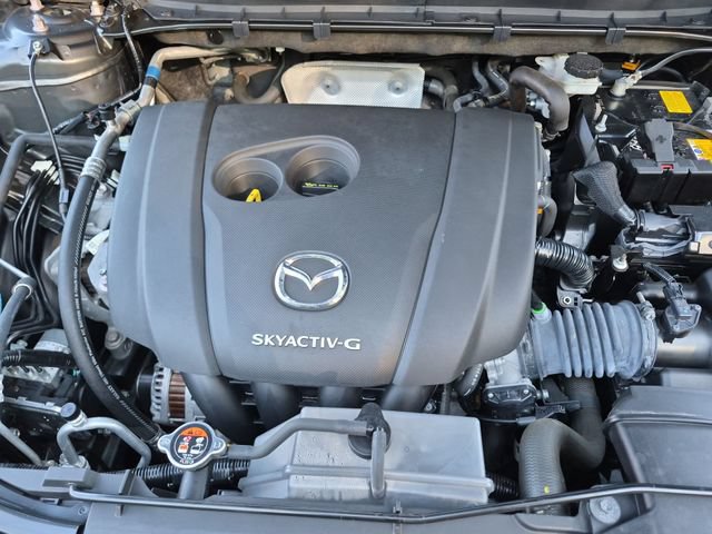 Used 2025 MAZDA CX-5 AWD 2.5 S w/ Preferred Package image 25