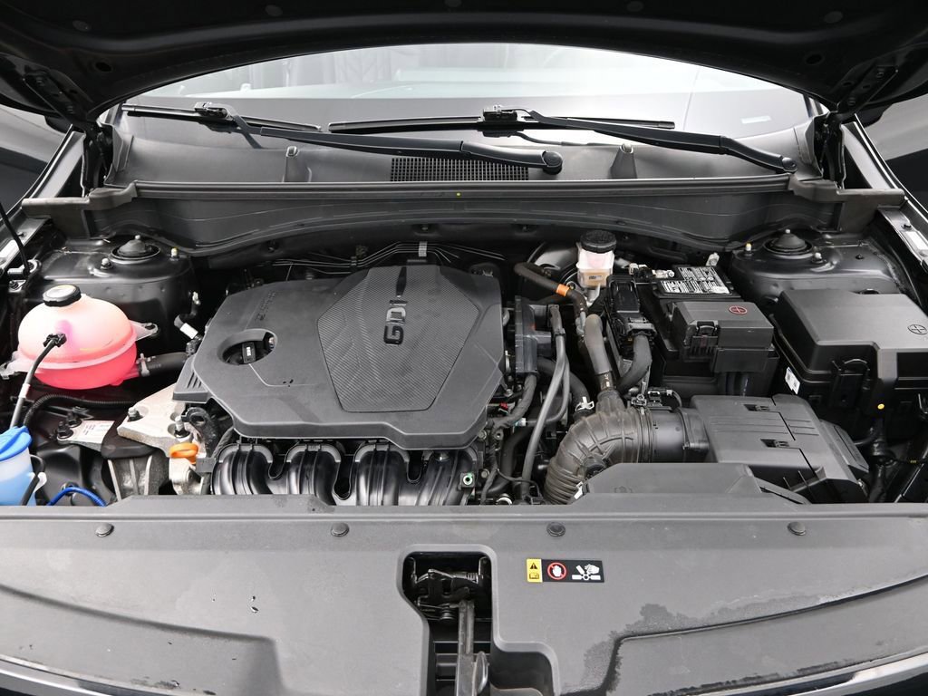 Used 2023 Kia Sportage X-Line w/ X-Line Premium Package image 16