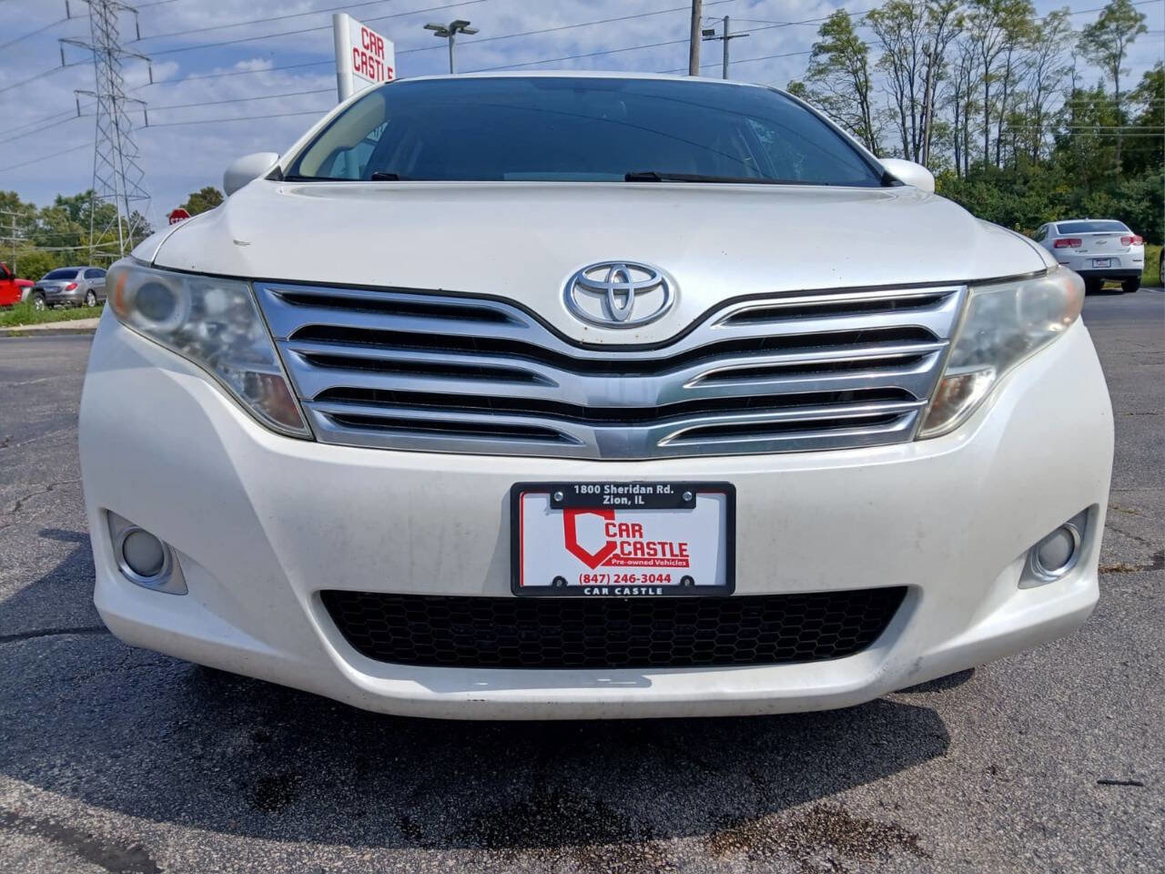 Used 2009 Toyota Venza image 2