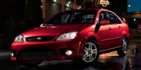 Used 2006 Ford Focus ST