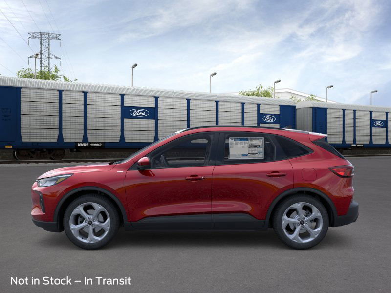 New 2026 Ford Escape ST-Line Select w/ Equipment Group 401A image 3