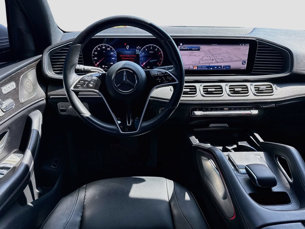 Used 2024 Mercedes-Benz GLE 450 4MATIC image 28