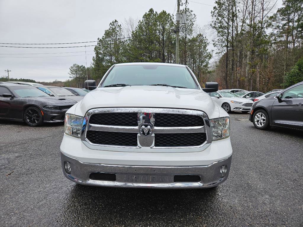 Used 2019 RAM 1500 Tradesman w/ Tradesman SXT Package image 4