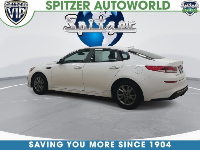 Used 2019 Kia Optima LX FWD image 13