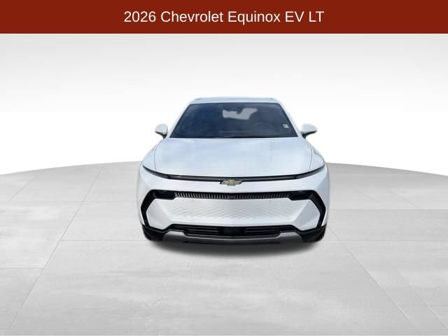 Used 2026 Chevrolet Equinox EV LT w/ Active Safety Package 3 FWD image 2