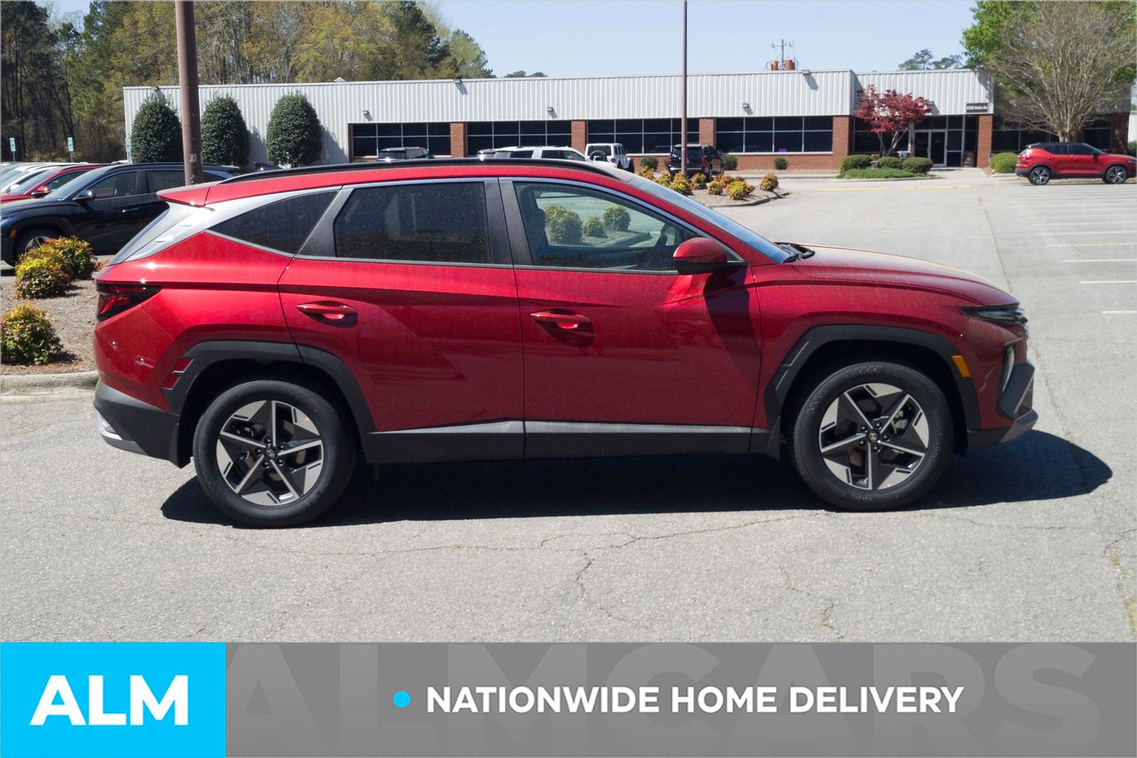 Used 2025 Hyundai Tucson SEL image 5