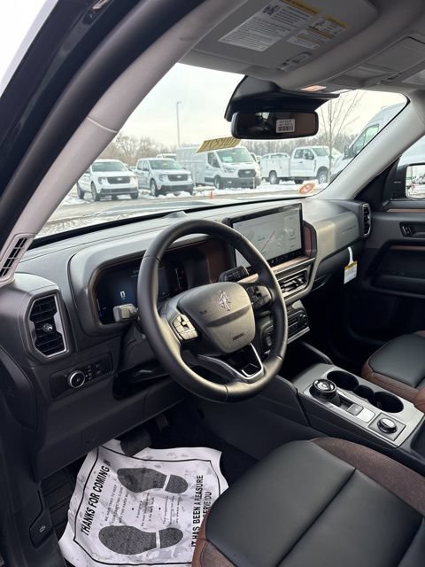 New 2026 Ford Bronco Sport Outer Banks AWD/4WD image 16
