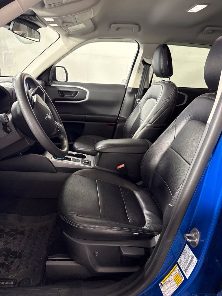Used 2022 Ford Bronco Sport Big Bend AWD/4WD image 14