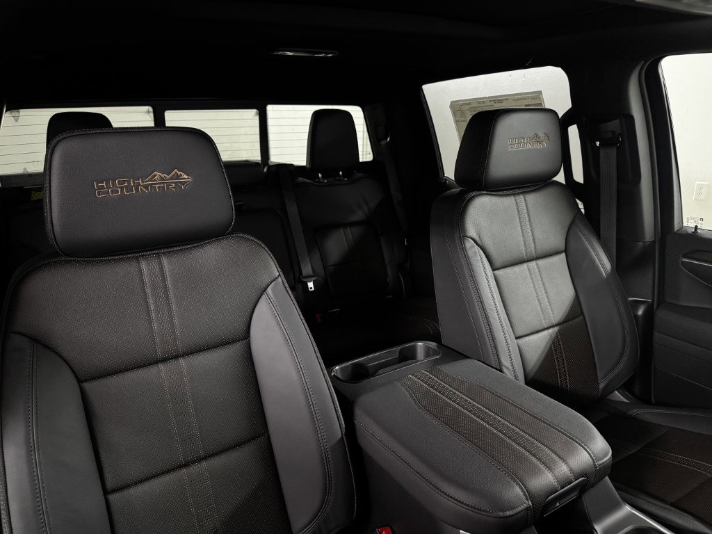 New 2026 Chevrolet Silverado 1500 High Country image 95