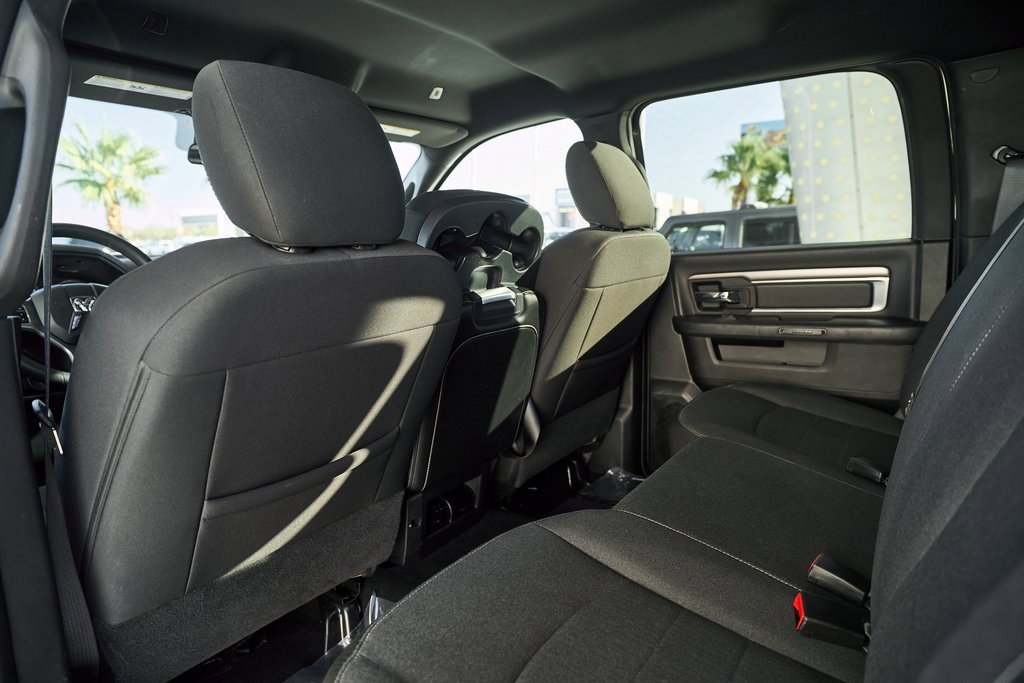 Used 2024 RAM 1500 Classic Warlock image 24