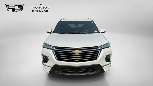 Used 2022 Chevrolet Traverse High Country AWD/4WD image 8