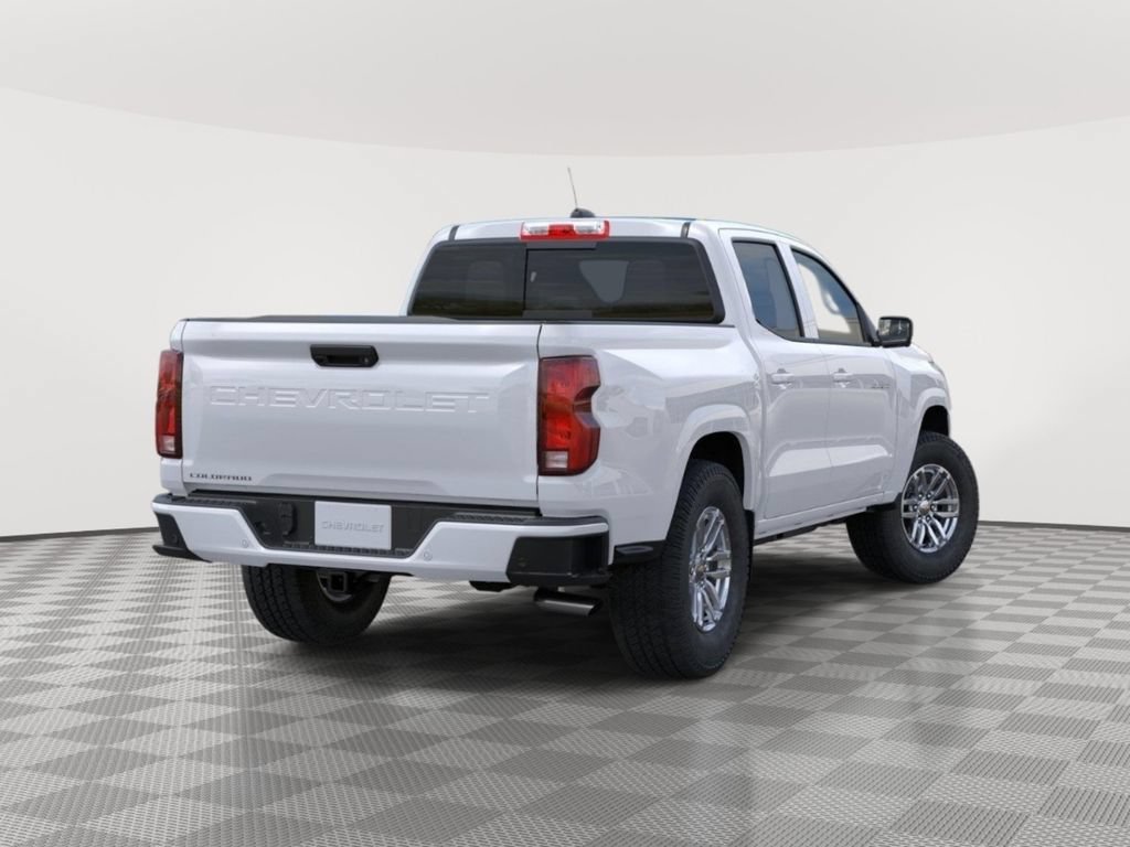 New 2026 Chevrolet Colorado LT w/ LT Convenience Package AWD/4WD image 4