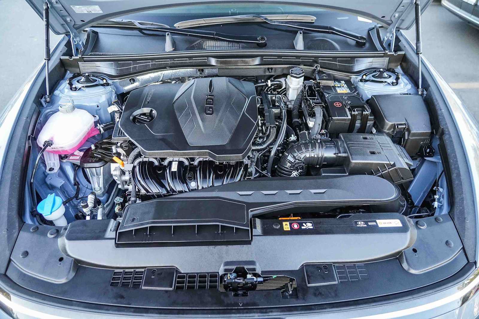 Certified 2025 Hyundai Sonata SEL FWD image 26