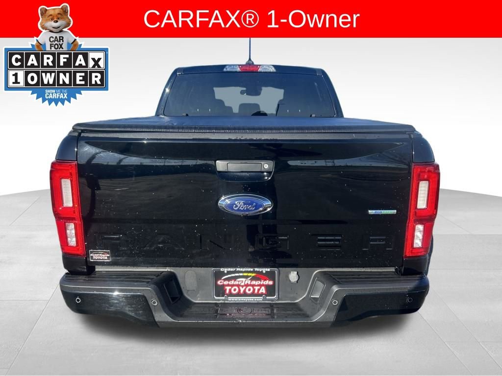 Used 2020 Ford Ranger XLT w/ Equipment Group 301A Mid image 4