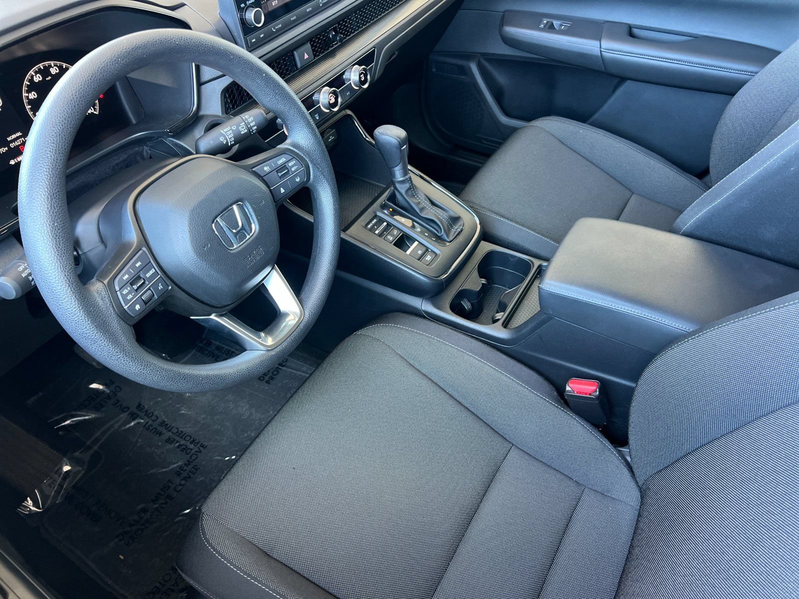 Used 2025 Honda CR-V LX image 10