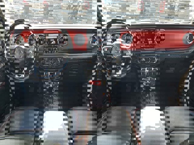 Used 2021 Jeep Wrangler Unlimited Rubicon image 12