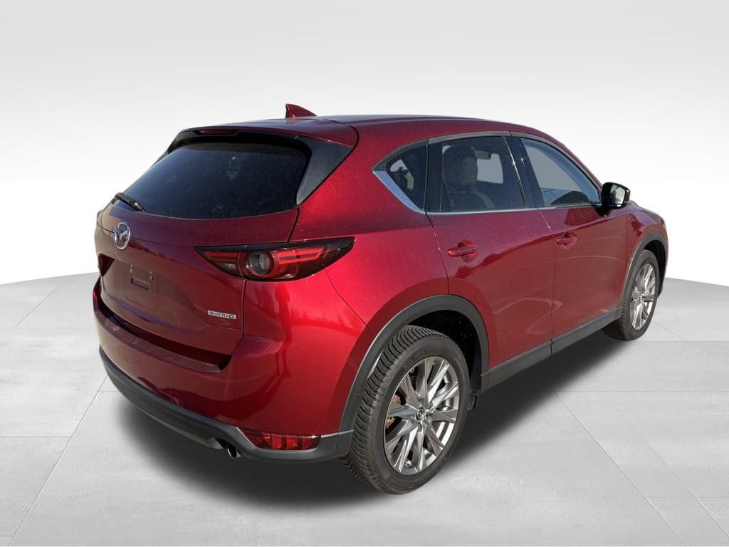 Used 2020 MAZDA CX-5 Grand Touring image 5