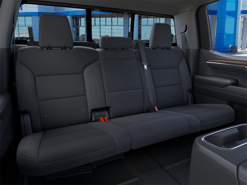 New 2026 Chevrolet Silverado 1500 LT Trail Boss w/ Convenience Package II image 17