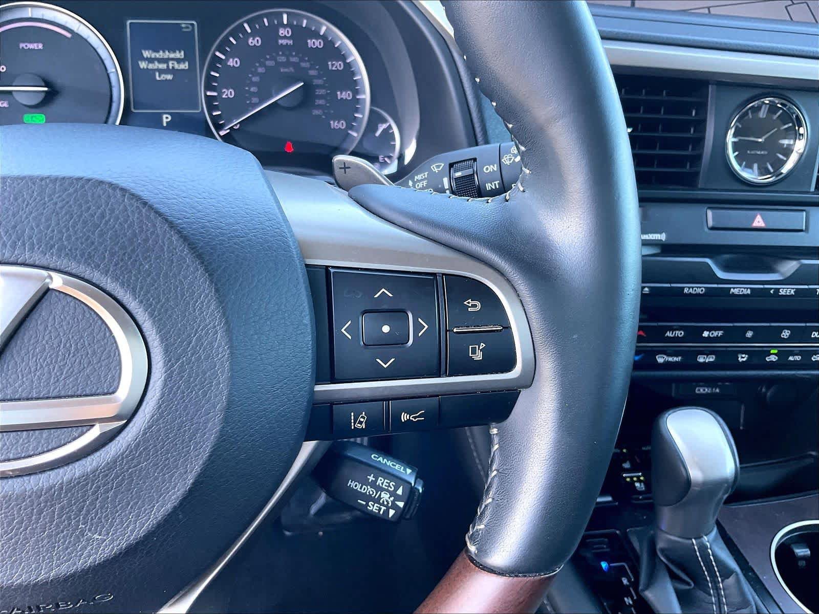 Used 2022 Lexus RX 450h AWD w/ Premium Package image 20