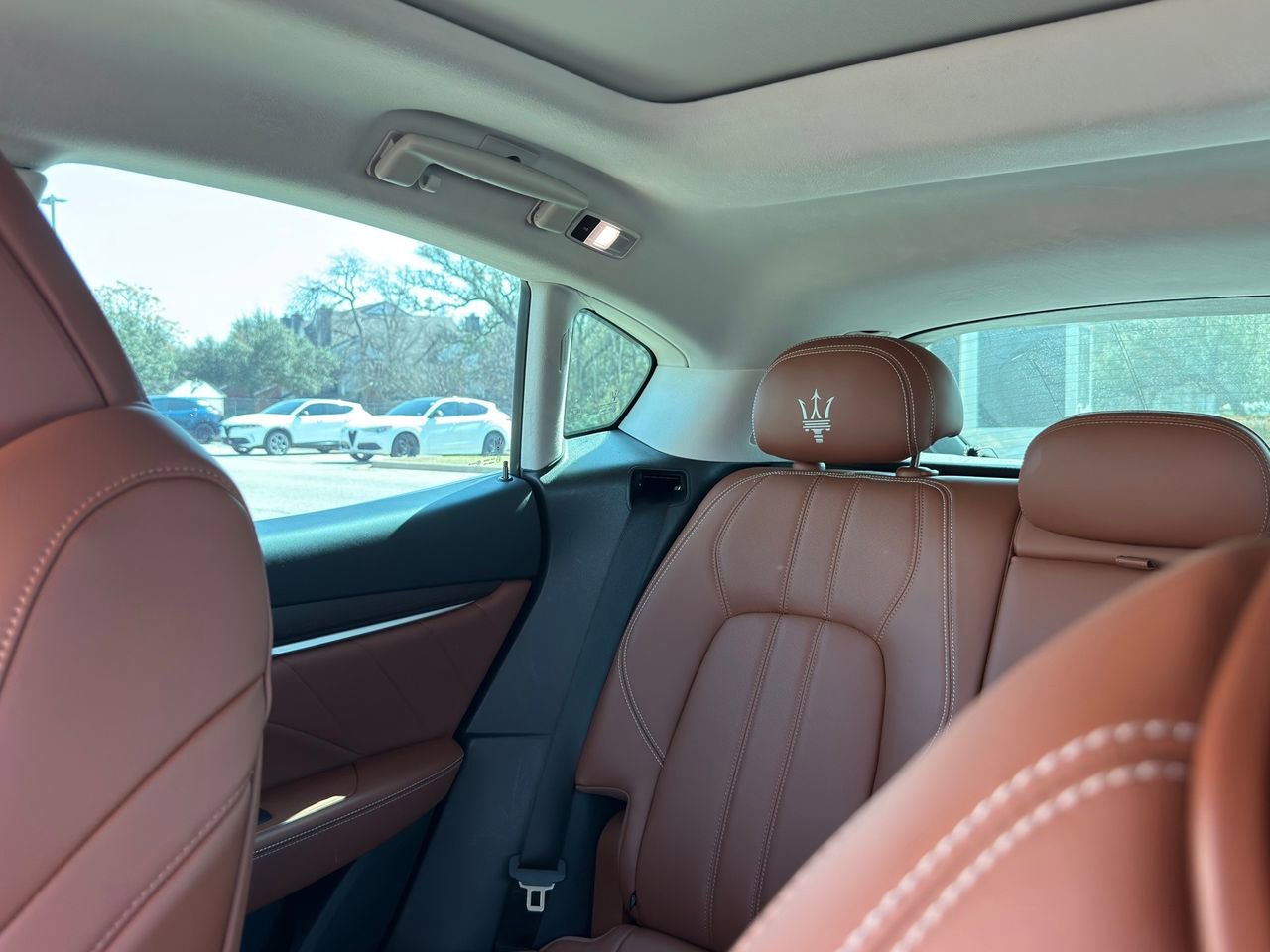 Certified 2022 Maserati Levante Modena S image 27