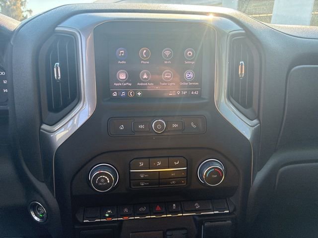 Used 2024 Chevrolet Silverado 1500 Custom Trail Boss AWD/4WD image 10