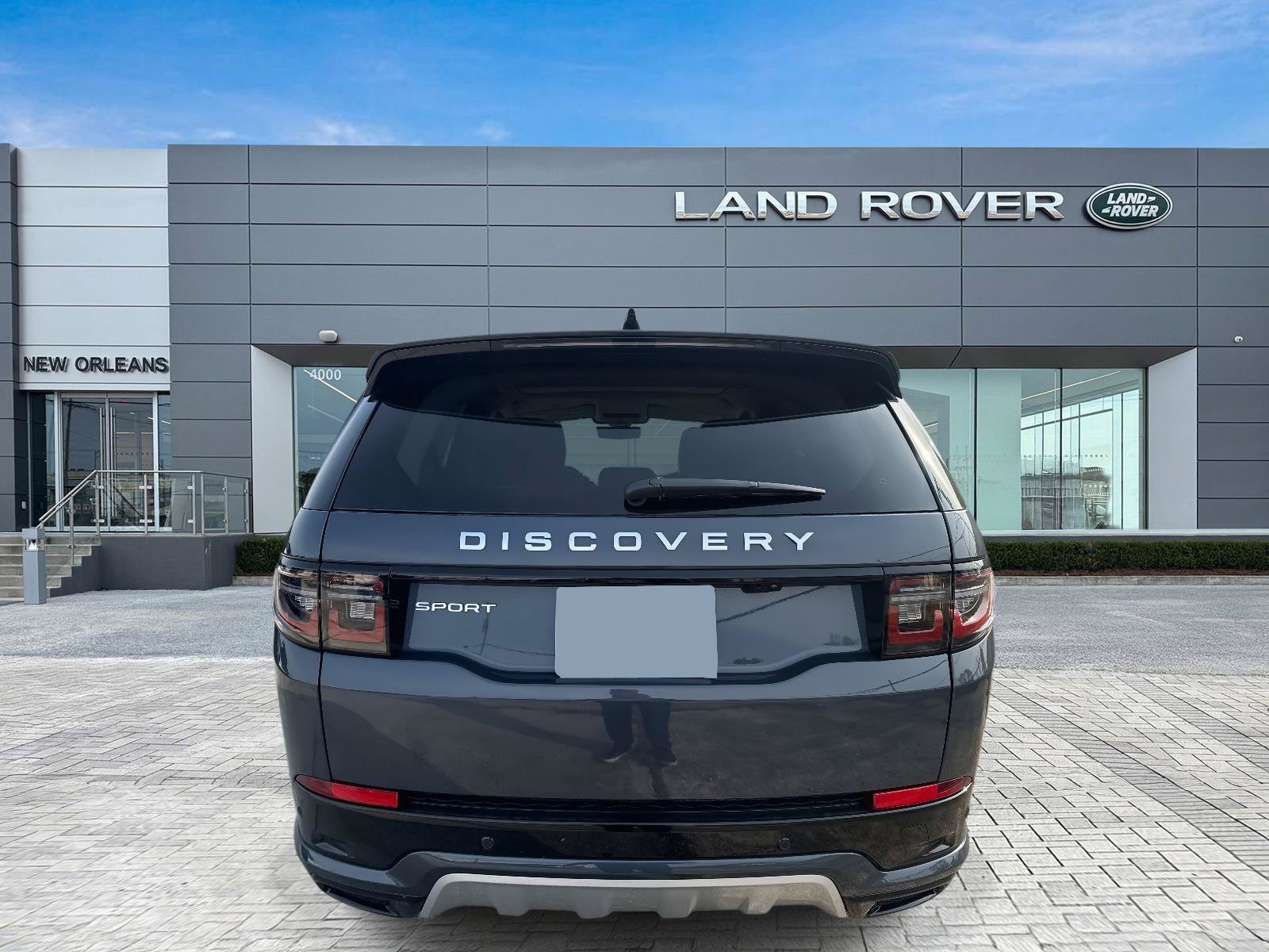 New 2025 Land Rover Discovery Sport S AWD/4WD image 6