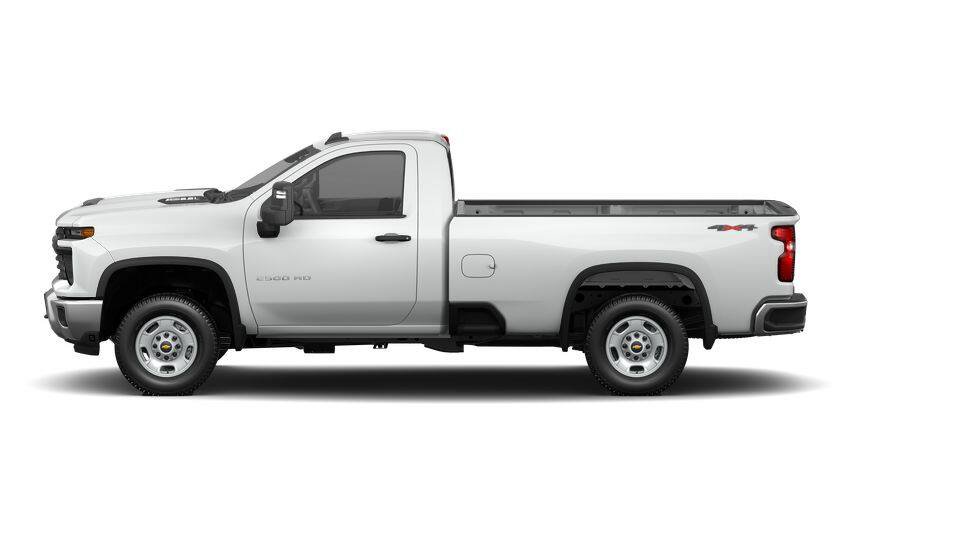 New 2024 Chevrolet Silverado 2500 W/T w/ WT Convenience Package image 52