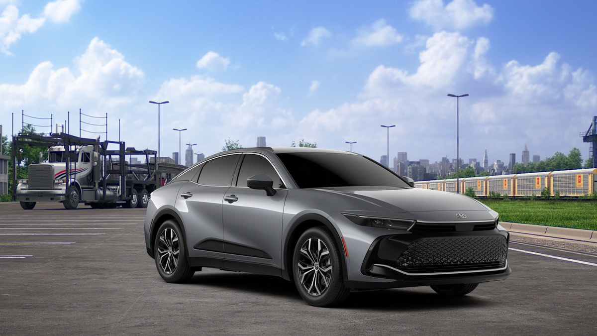 New 2026 Toyota Crown AWD/4WD image 15