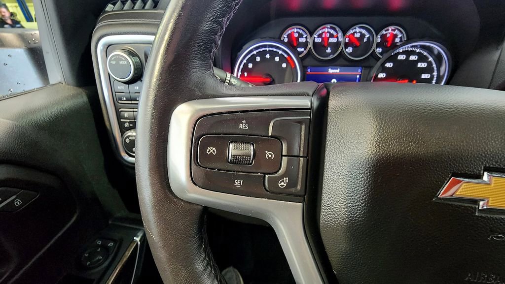 Used 2022 Chevrolet Silverado 3500 LT w/ Convenience Package image 24