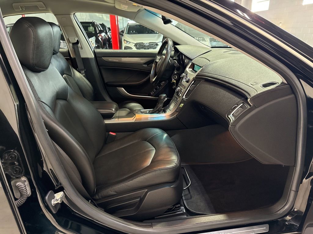 Used 2008 Cadillac CTS 3.6 image 36