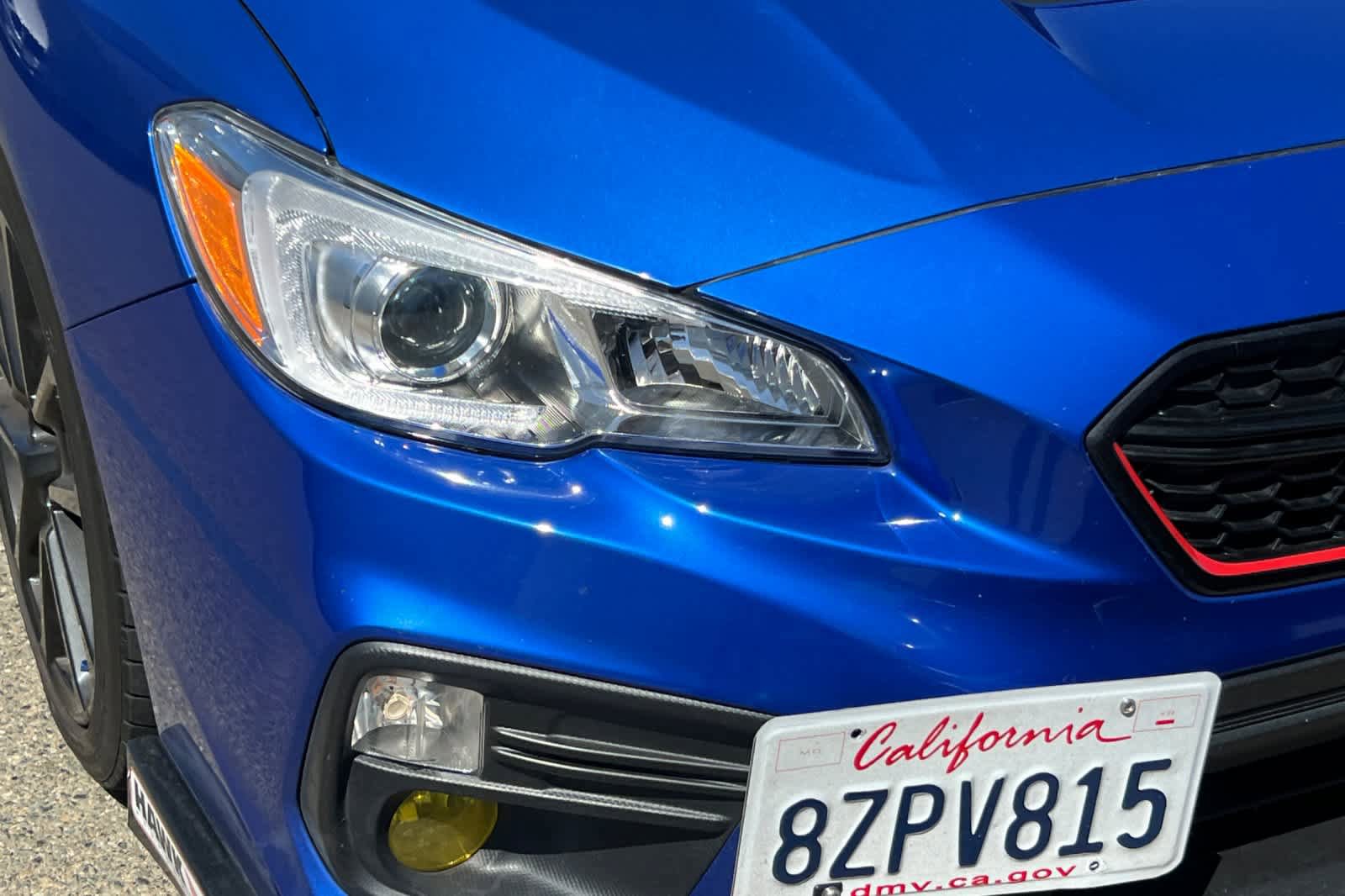 Used 2021 Subaru WRX Premium w/ Popular Package #3 (IZT) AWD/4WD image 14