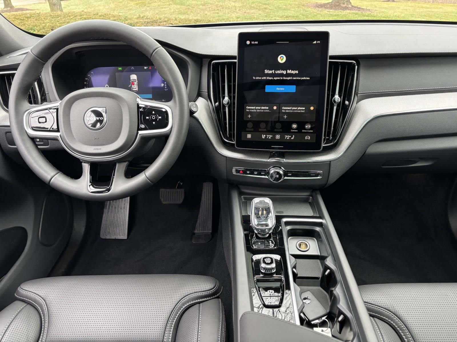 New 2026 Volvo XC60 T8 Ultra w/ Protection Package Premier image 26