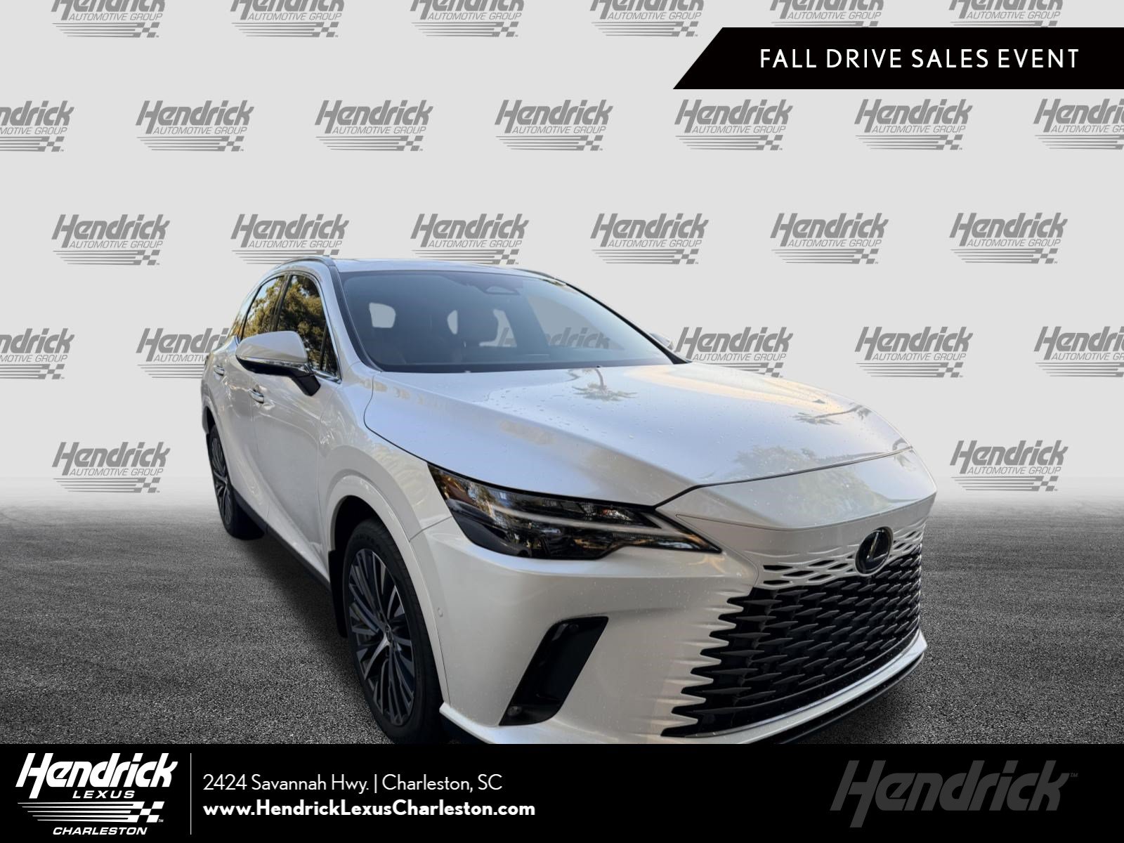Certified 2024 Lexus RX 350 Premium Plus w/ Convenience Package
