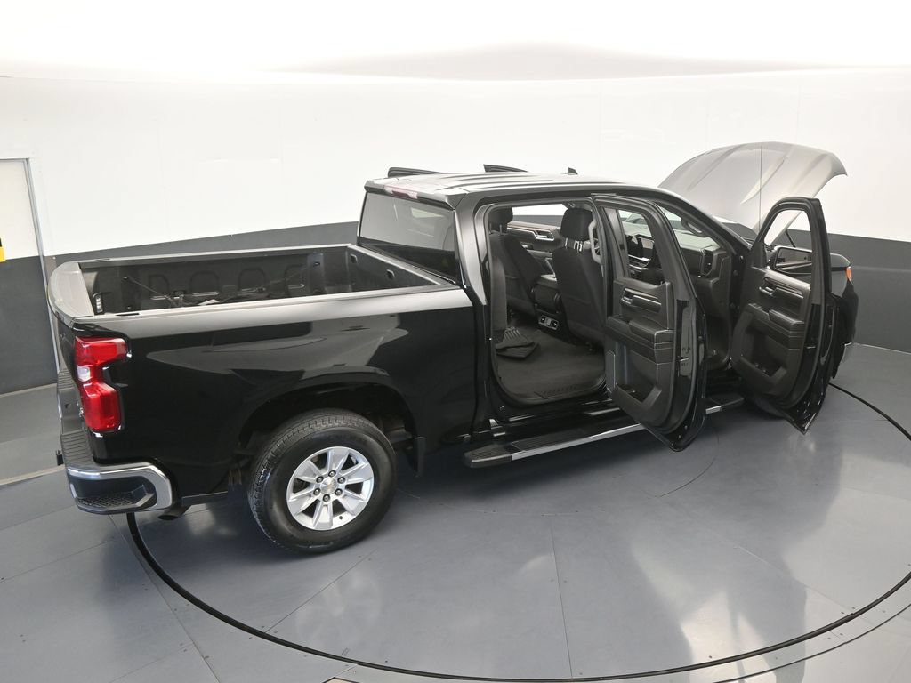 Used 2024 Chevrolet Silverado 1500 LT RWD image 70