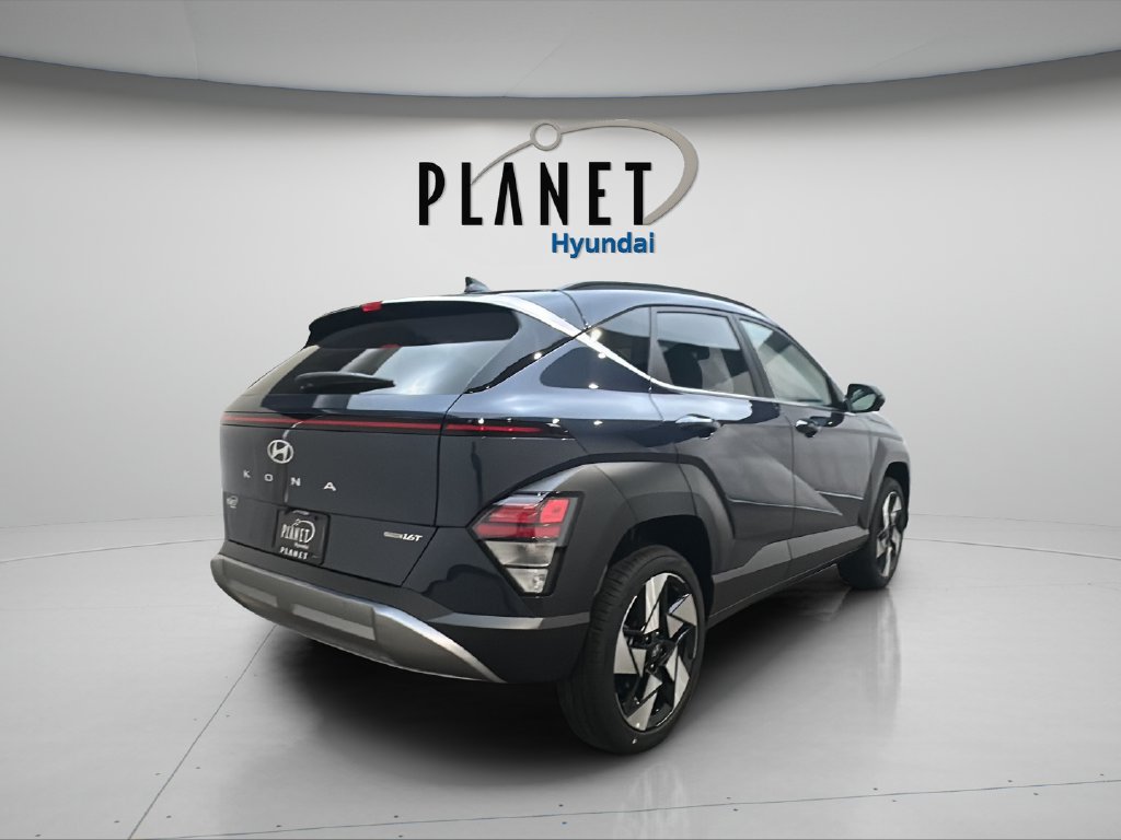New 2026 Hyundai Kona Limited AWD/4WD image 7