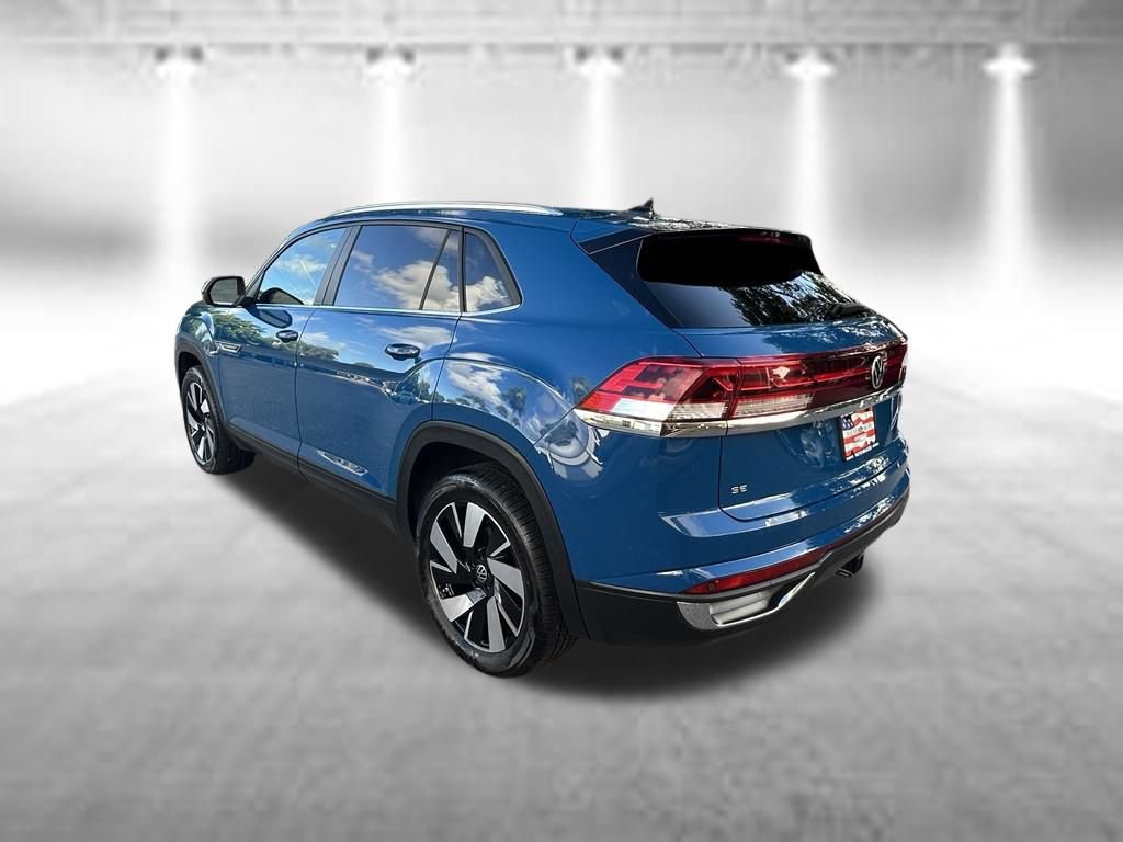 Used 2026 Volkswagen Atlas Cross Sport SE FWD image 7