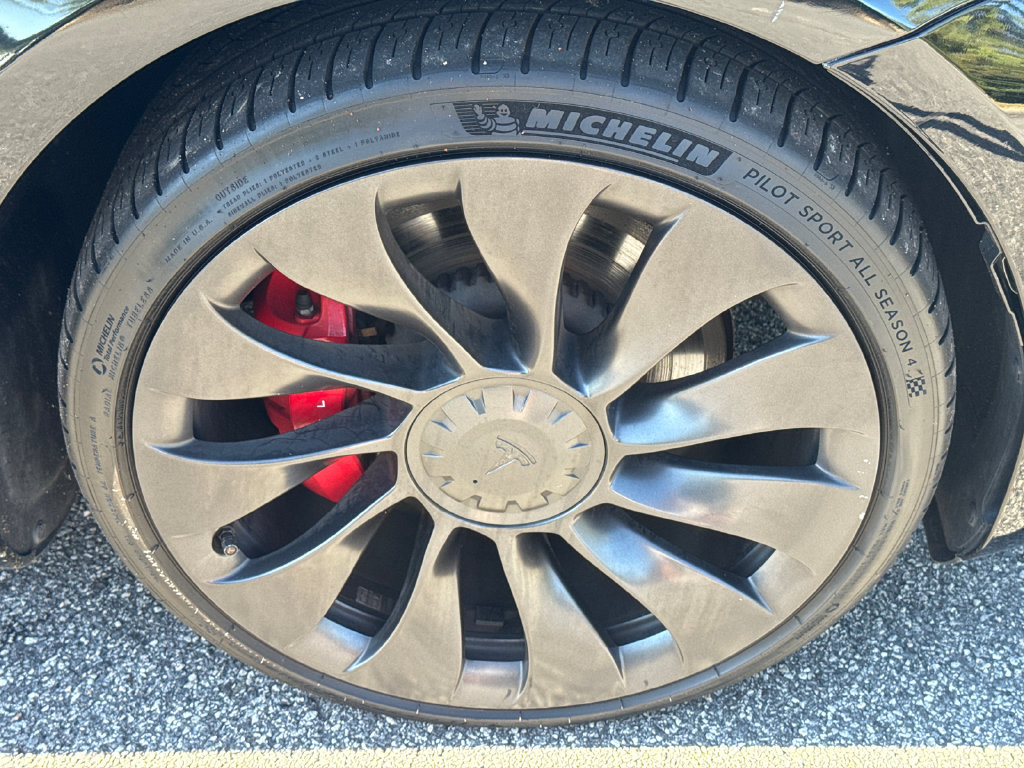 Used 2023 Tesla Model 3 Performance AWD/4WD image 15