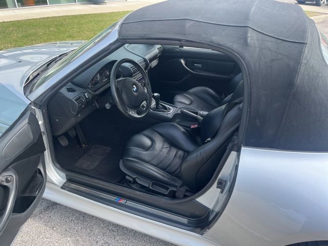 Used 2000 BMW M Roadster RWD image 3