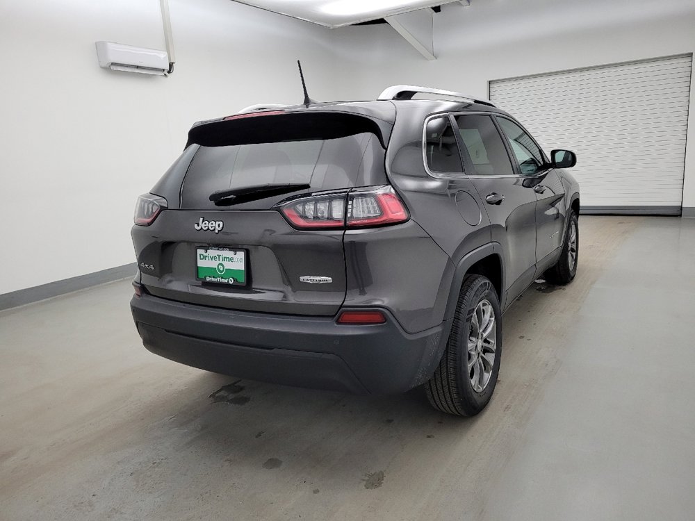 Used 2019 Jeep Cherokee Latitude Plus w/ Comfort/Convenience Group image 9