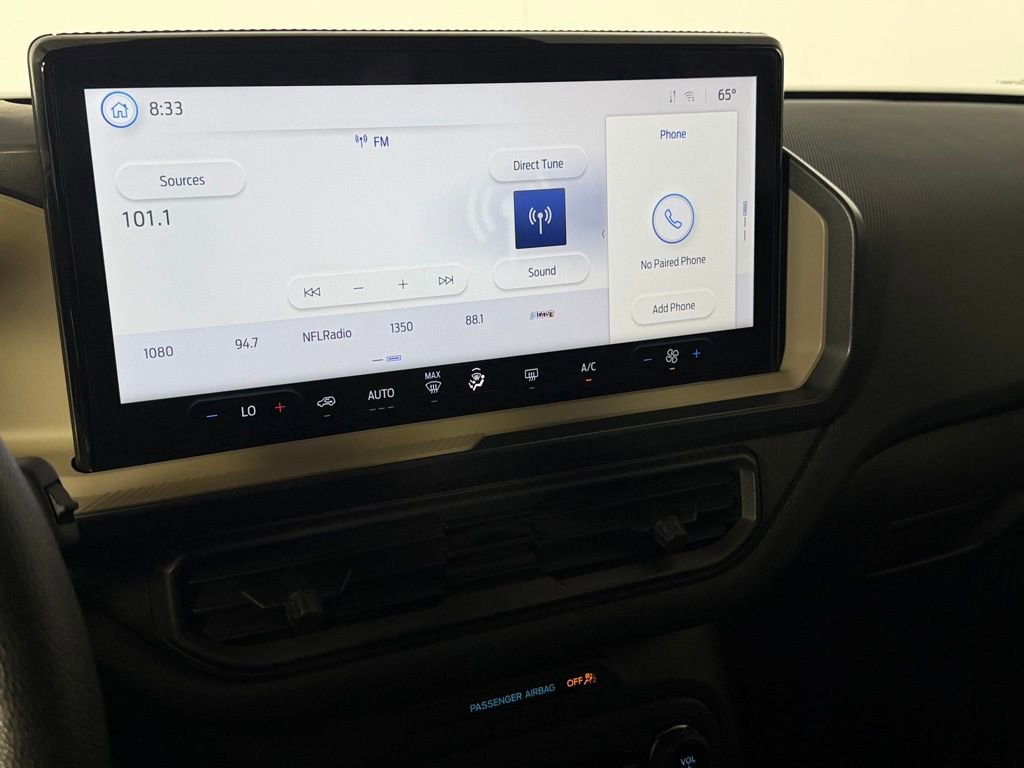 Used 2025 Ford Bronco Sport Big Bend image 17