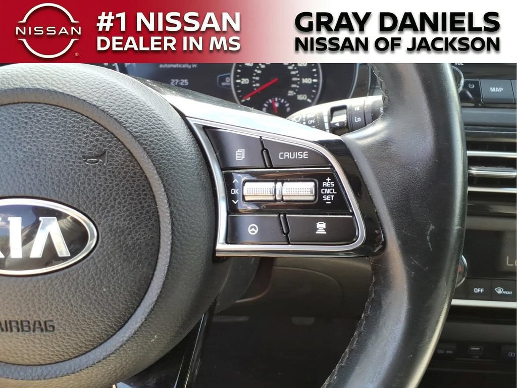 Used 2021 Kia Seltos SX w/ SX Sunroof Package AWD/4WD image 14