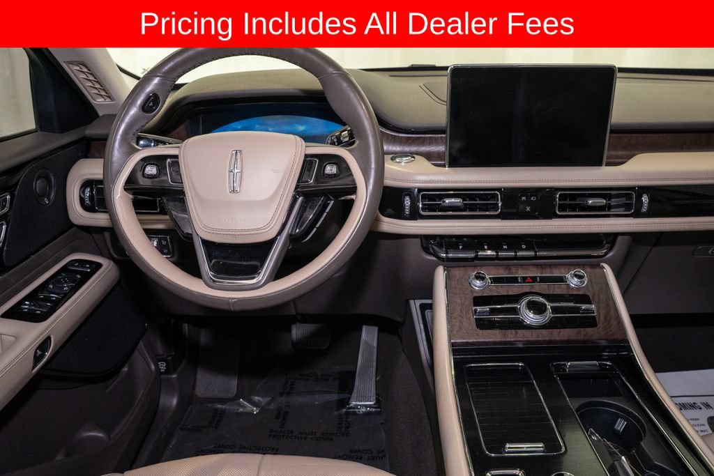 Used 2021 Lincoln Aviator Reserve w/ Equipment Group 201A AWD/4WD image 7
